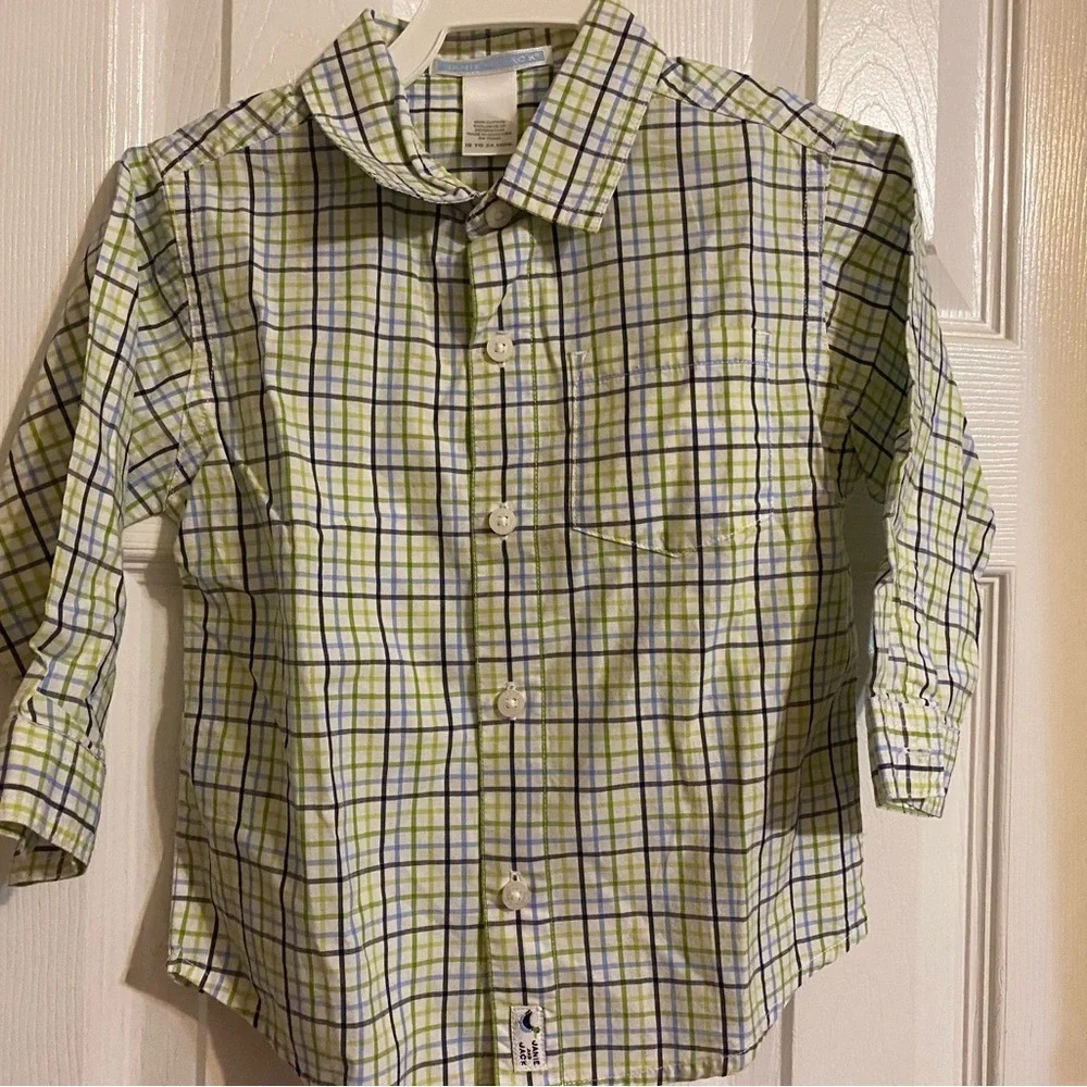 New Janie and Jack Shirt
